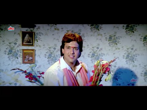 Ae Mere Dost Laut Ke Aaja' 4k,Swarg(1990)((Love)),Song | #Rajesh Khanna, #Govinda | Hindi Sad Song