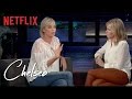 Charlize Theron’s Kids Can’t Watch Her Films | Chelsea | Netflix