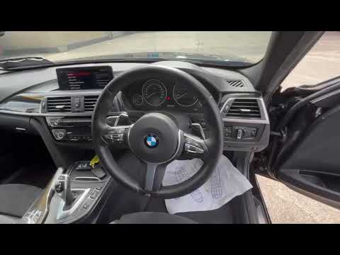 2018 BMW 320D M-SPORT AUTO FULL OF EXTRAS - Image 2