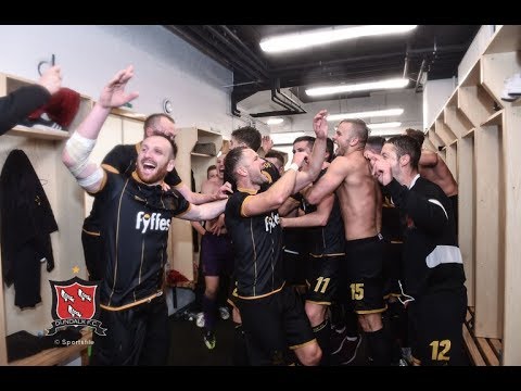 ⚽ Dundalk FC 3-0 BATE Borisov | 02.08.2016