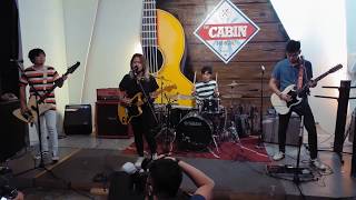 CHNDTR - Maw! (Live at Cabin 420 Bar &amp; Bistro)