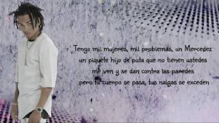 La Para Bi Letra   Farruko Ft Benny Benni Ft Ozuna Ft Juanka Ft Bryant Myers