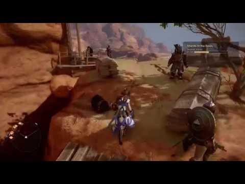 Dragon Age Inquisition Elf Mage Walkthrough Part 196