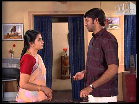 Episode 965: Sorgam Tamil TV Serial - AVM Productions