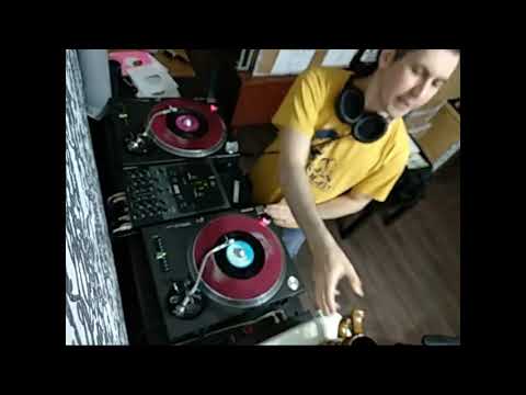 Musicdawn Playing Garage Rock, Gospel, Punk, Soul 45s - Russian Vinyl Conspiracy Set 01.05.2020