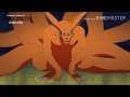 Naruto Kakashi And Guy Vs Obito Naruto Uses Chakra Mode English Sub