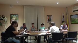 Ple extraordinari  03/09/2019