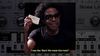 Loving The Alien // Phuture