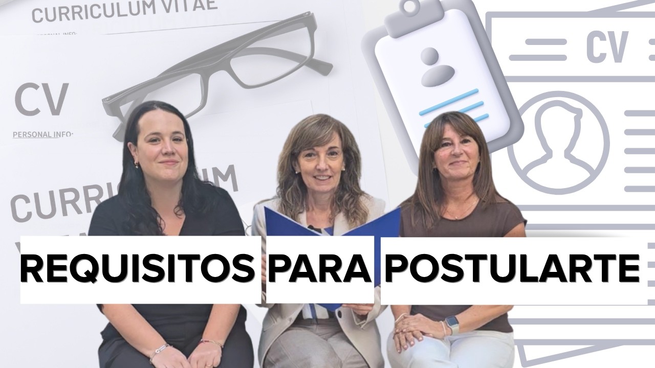 ¿Estás buscando trabajo? Requisitos para sumarte al PNUD