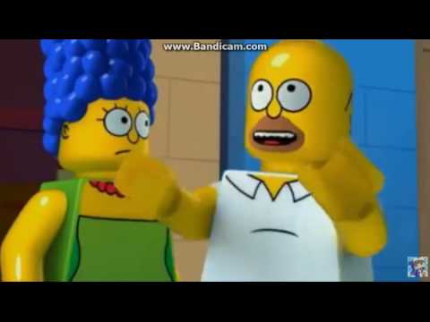 Simpsonovi - Život v kostce [2/2]