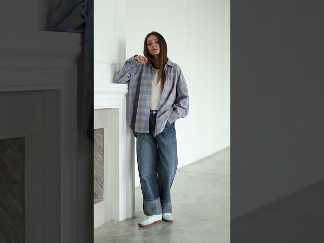 Чоботи жіночі шкіряні байка хутро 592641 Чорний Кеди жіночі екошкіра 594333 Блакитні