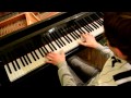 Dj tiesto Adagio for Strings on piano 