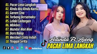 Download lagu PACAR LIMA LANGKAH - Ajeng Febria & Adinda Rahma | RINDU AKU RINDU KAMU || DANGDUT TERBARU 2025 mp3
