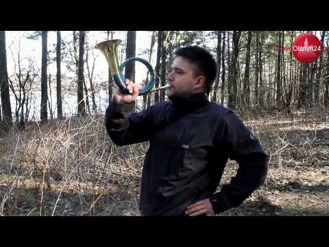 OLSZTYN24: Łukasz Gaca - myśliwski sygnalista