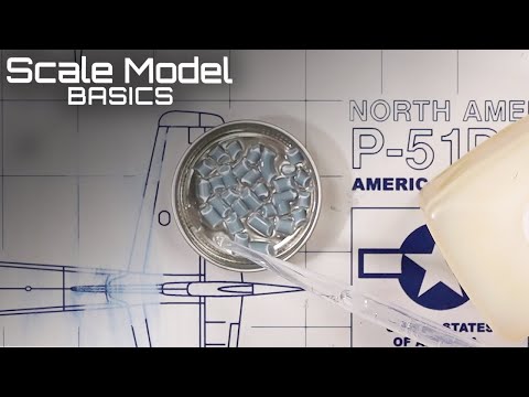 Finescale Modeler Making And Using Sprue Goo