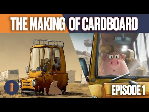 The Making of Cardboard: The Origin Story with Director J.P. Vine