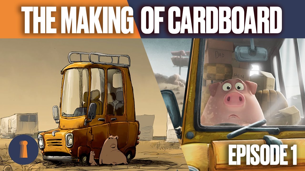 The Making of Cardboard: The Origin Story with Director J.P. Vine