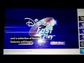 Disney S Fast Play Ident Dolby Surround
