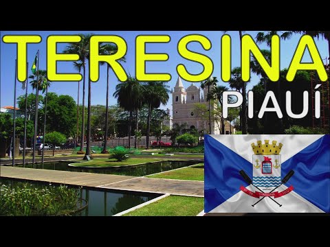 TERESINA - PIAUÍ - BRAZIL | KNOW THE HISTORY OF THIS HISTORICAL CAPITAL OF THE NORTHEAST OF BRAZIL.