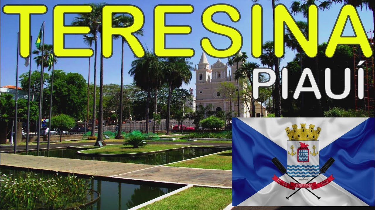 TERESINA - PIAUÍ - BRAZIL | KNOW THE HISTORY OF THIS HISTORICAL CAPITAL OF THE NORTHEAST OF BRAZIL.