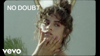 Camila Cabello - No Doubt (Official Lyric Video)
