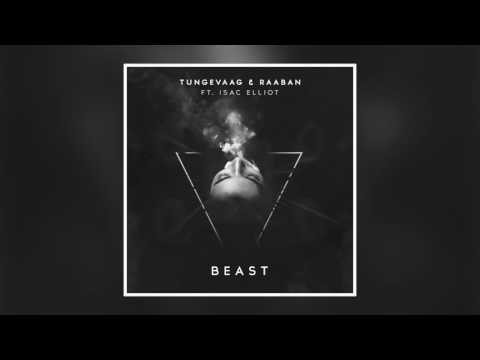Tungevaag & Raaban - Beast feat. Isac Elliot (Cover Art)