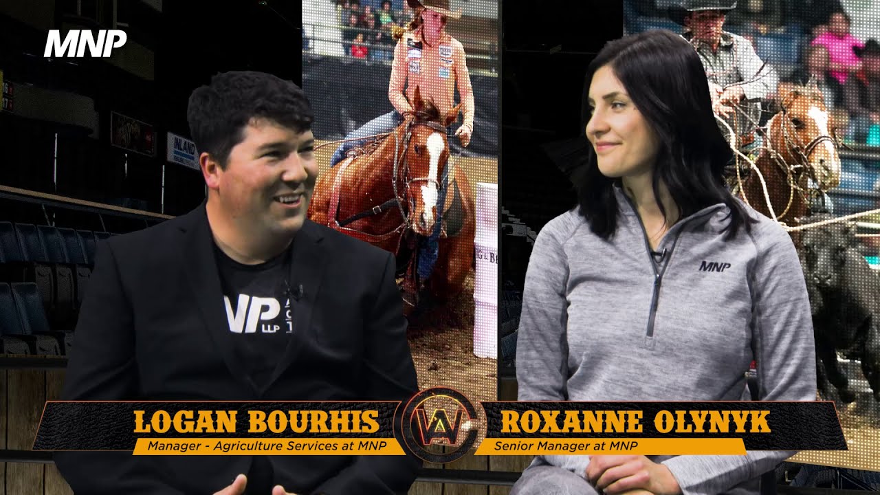 Maple Leaf Finals Rodeo TV - Episode Five