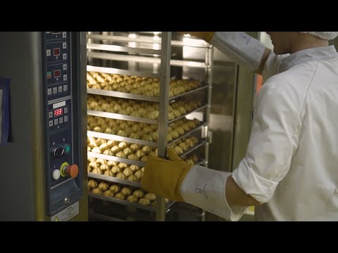 Le secret des Macarons coco - Maison Alsacienne de Biscuiterie