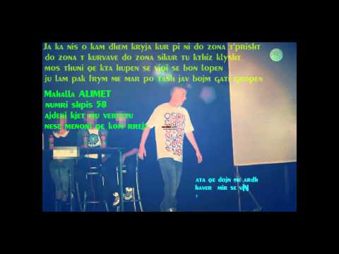 Devil Mc Ft Mc'VaLa - Bonu Gati [BlackOut Record's] 2013