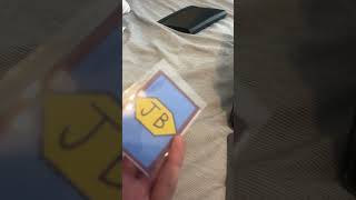 I love MTG so much that I’m making my own TCG. #magicthegathering #mtg #cards #jjba #pokemon