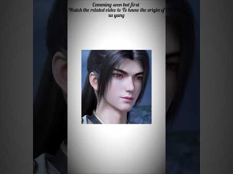 Chen ye vs xu yang #xianxia #donghua #anime #chenye #xuyang #power scaling