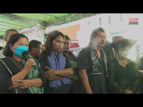 NGERANA TEGUN KALIMBUBU | CAWIR METUA - KAROLINA BR PURBA | ADAT KARO | PART #1