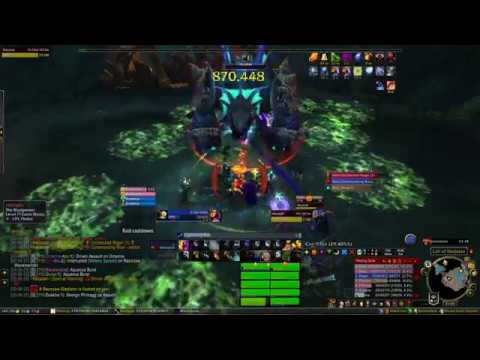 Heroic Harjatan - Elemental Shaman