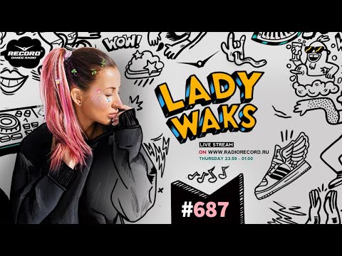 Lady Waks @ Record Club #687 (29-07-2022)
