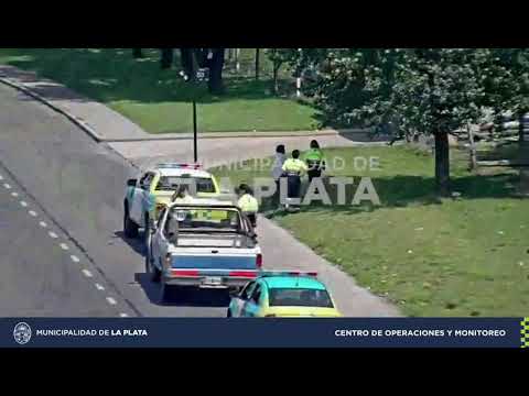 Agentes de tránsito detuvieron a un hombre que manejaba alcoholizado