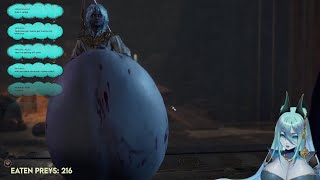 VORE MOD BALDURS GATE 3 ｜ Eating the whole world with a giant belly