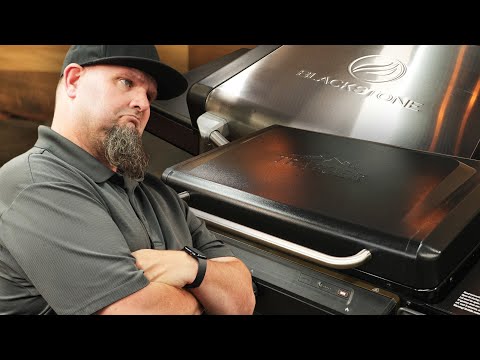 Blackstone VS NEW Traeger Flatrock: Who Makes the Best Highend Griddle?