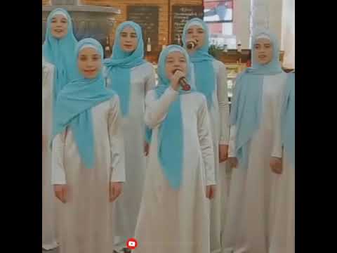 Beautiful Arabic Naat Amantu billahi wa malaikatihi Status