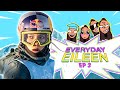 Eileen Gu From The Mountains To The Runway | Everyday Eileen Episode 3