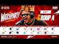 watchparty 2026 PMGO S1 Main Event | Group A | PUBG MOBILE Global Open Season 1