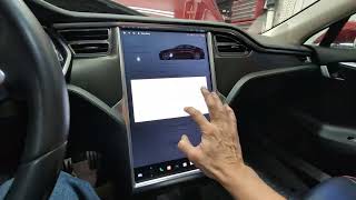 Model S Coolant Air Purge after coolant delete kit install.