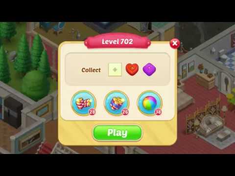 Matchington Mansion LEVEL 702