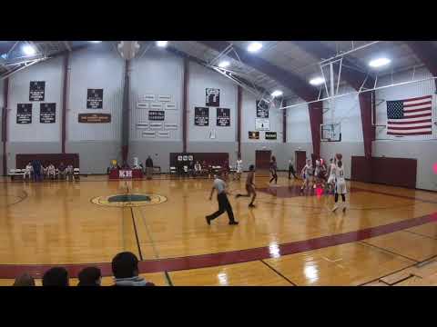 Mangirdas Navickas 2018/2019 season highlights