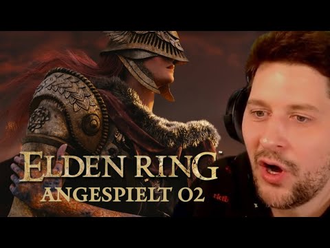 Wie gut ist der neue Souls Nachfolger? - Simon vs ELDEN RING - 3h Dauerbeschwallung - GAME MON