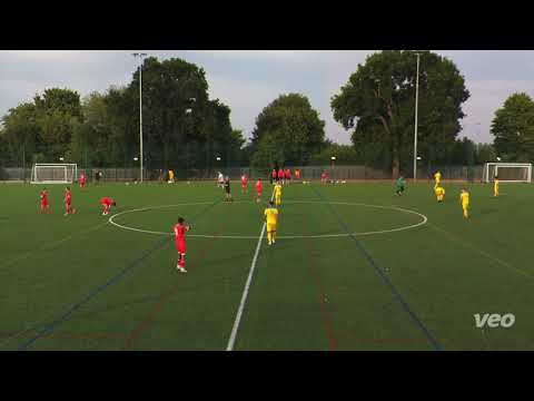 Pre Season Friendly - Solihull Sporting 0 v 9 Coton Green - 19/07/22