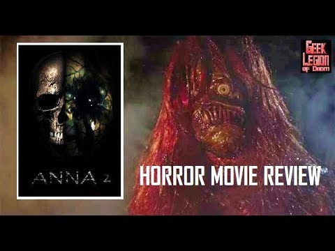 ANNA 2 : FREAKY LINKS ( 2019 Justin Duncan ) Horror Movie Review