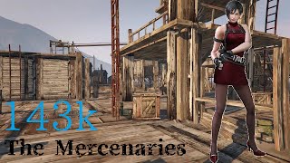 [Resident Evil 4 Mercenaries] Ada Waterworld 143700