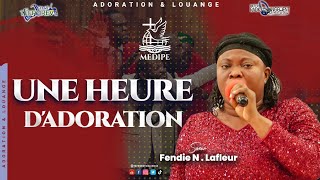 Download lagu Une heure d'adoration avec la Soeur Fendie N. LAFLEUR | Moment #saintecene #edipe33 mp3