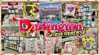 Burlington GRAND OPENING TODAY 🥳✨ Name Brand JACKPOT at Burlington *RARE FINDS* 💎 #burlington