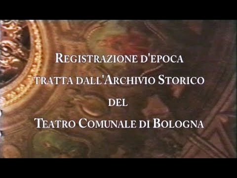 Giuseppe Verdi: UN BALLO IN MASCHERA - Direttore: Gustav Kuhn - Regia: Sonja Frisell.